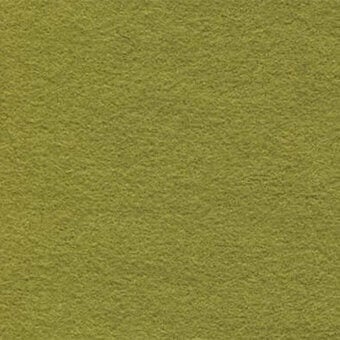 Camira Blazer Cuz2x Penola fabric texture, solid olive green, matte finish with granular surface and felt-like quality.